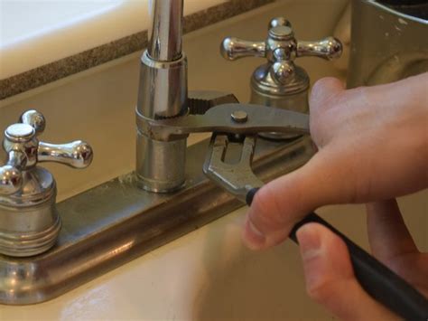 Why Is My Faucet Leaking At The Base – How To Fix It